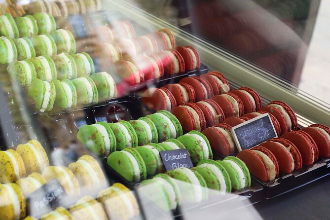 Custom private Paris food tour by walk from the Eiffel Tower - Eiffel Tower views plus food you can hold in your hand