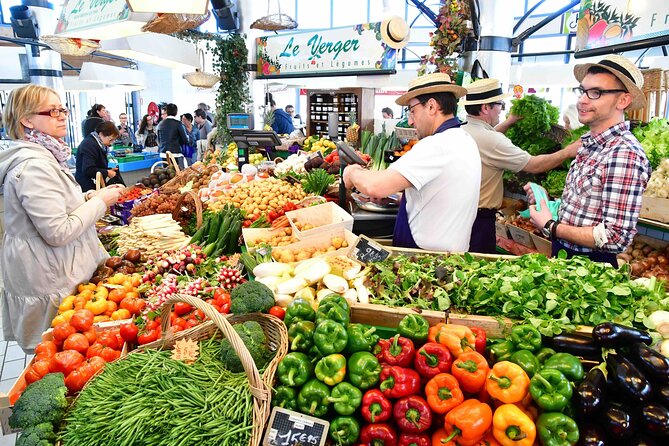 Custom private Paris food tour by walk from the Eiffel Tower - Price and value: $56 for guided tastings near a top sight