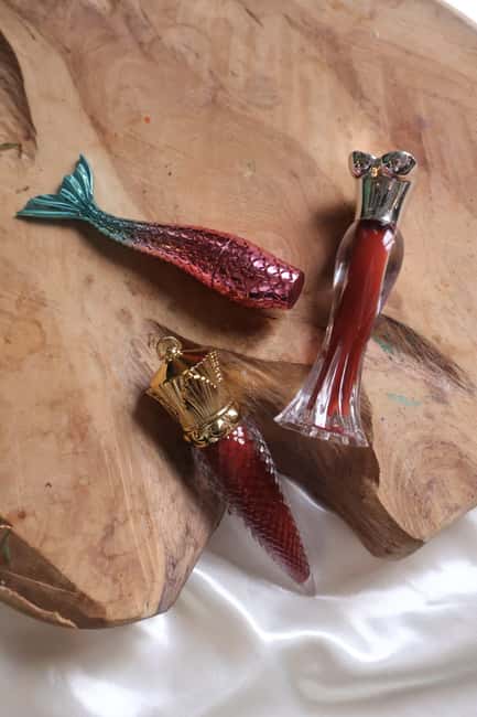 Customised lipstick workshop - Paris 1er - What you’ll leave with after 90 minutes
