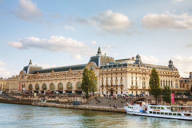 d'Orsay Museum Paris entry ticket - Key points to know before you go