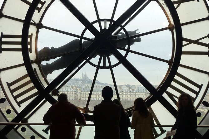 d'Orsay Museum Paris entry ticket - Musée d’Orsay: why this ticket hits the sweet spot