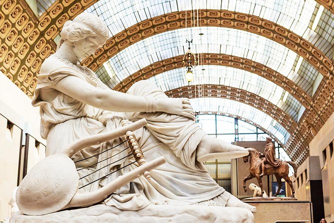 D'Orsay Tour for Kids & Families with Pre-Booked Tickets & Must-See Pieces - Key highlights (what you’ll notice right away)