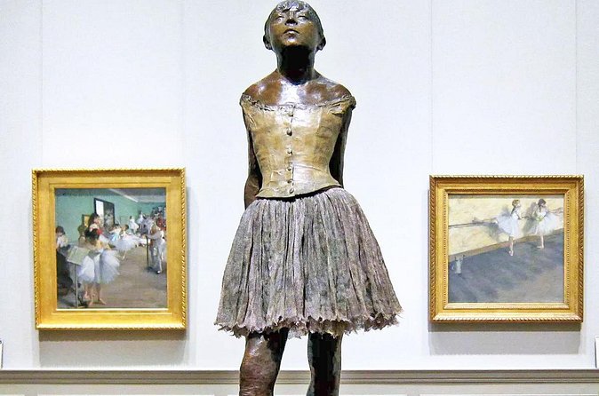 D'Orsay Tour for Kids & Families with Pre-Booked Tickets & Must-See Pieces - A family D’Orsay tour that doesn’t feel like homework