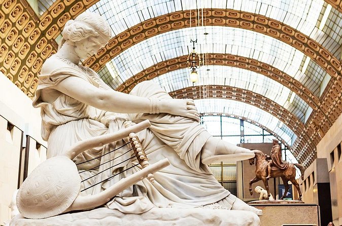 D'Orsay Tour for Kids & Families with Pre-Booked Tickets & Must-See Pieces - Price and value for a family museum tour