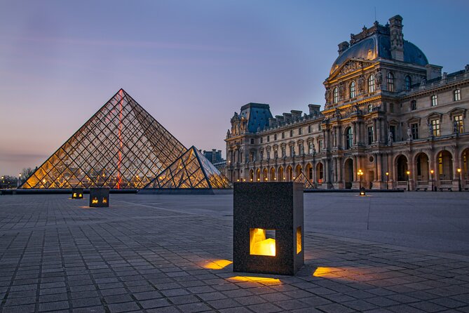 Da Vinci Code Movie Locations Private Tour in Paris - Stop 4: Louvre area time—clues, art names, and where the story points