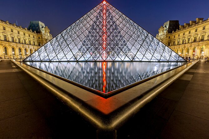 Da Vinci Code Movie Locations Private Tour in Paris - Stop 5: Saint-Sulpice-la-Pointe and the rose line crossing the church