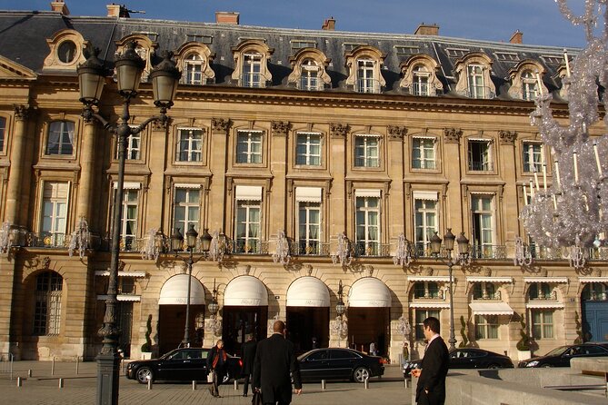 Da Vinci Code Movie Locations Private Tour in Paris - Price and value: what $129 buys for 2 hours in Paris