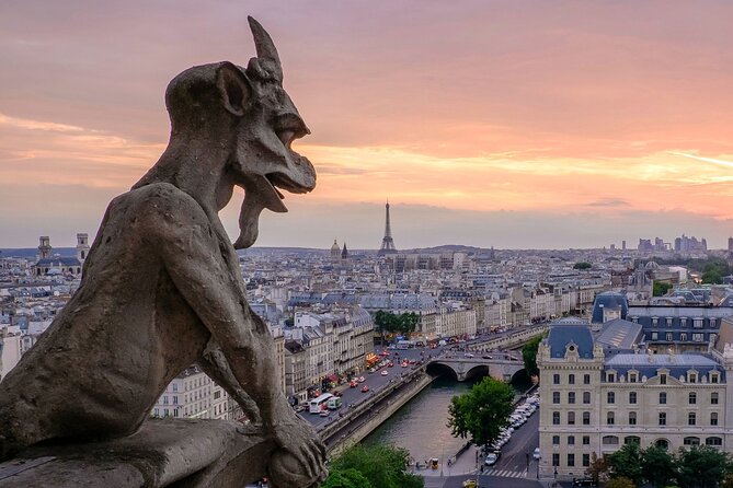 Dark Paris Myths & Legends Private Walking Tour - Key highlights you’ll care about