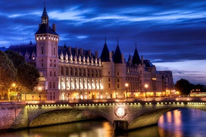 Dark Paris Myths & Legends Private Walking Tour - What You’ll Actually See on This 2.5-Hour Dark Paris Walk
