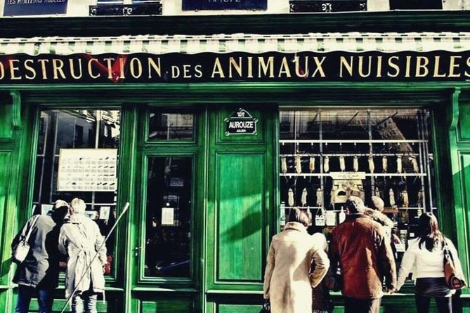 Dark Paris Myths & Legends Private Walking Tour - Stop 1: A Wonderful Church Where Legends Took Hold