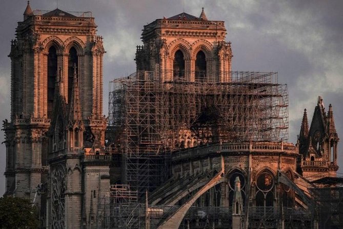 Dark Paris Myths & Legends Private Walking Tour - Stop 3: The Mysterious Tower in the Châtelet District