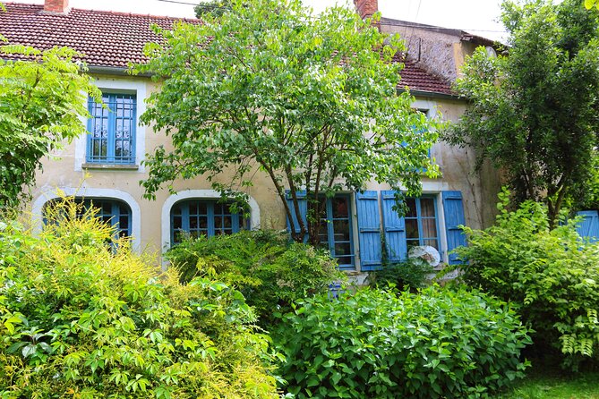 Day Trip from Paris - French Food Experience in a Country House - Getting from Paris to Mauperthuis: your best transport choice