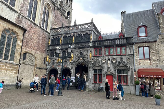 Day Trip to Bruges and Ghent from Paris - Key Highlights at a Glance