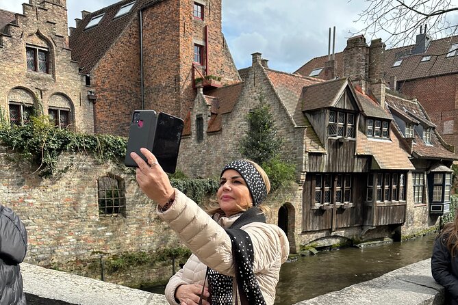 Day Trip to Bruges and Ghent from Paris - Food and Fun: Beer Experience and Pur Chocolat