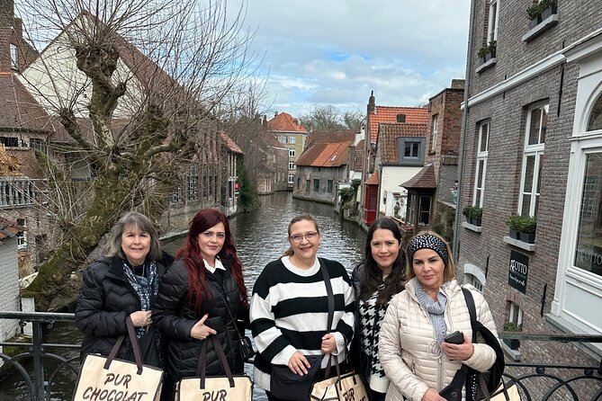 Day Trip to Bruges and Ghent from Paris - Beyond the Chocolate: Saint John’s Hospital, Bridges, and the Best Photo Corner