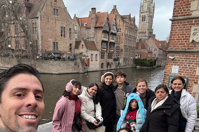 Day Trip to Bruges and Ghent from Paris - Transportation Comfort and the Value of Door-to-Door