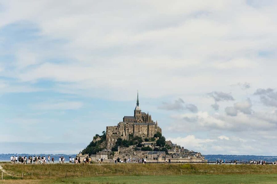 Day Trip to Mont-Saint-Michel from Paris - Abbey of Mont-Saint-Michel: Gothic Wonder, On Your Schedule