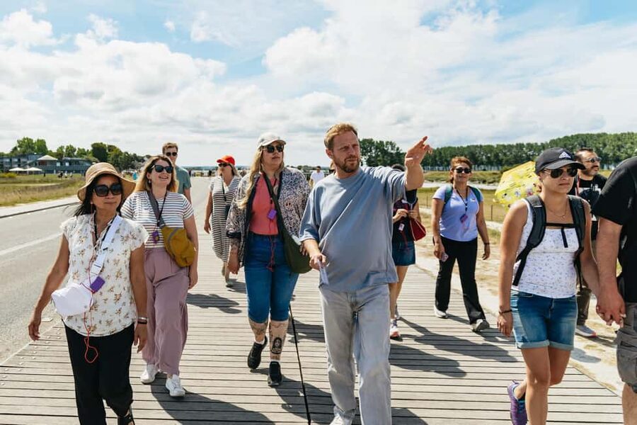 Day Trip to Mont-Saint-Michel from Paris - Timing, Shuttles, and Getting Back to Paris Without Drama
