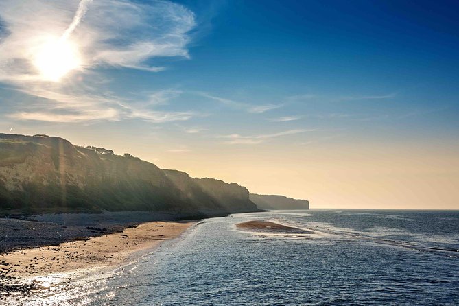 DDay Beaches Private Tour in Normandy from your Hotel in Paris - Englesqueville-la-Percee: Norman cider, Pommeau, Calvados on a family farm
