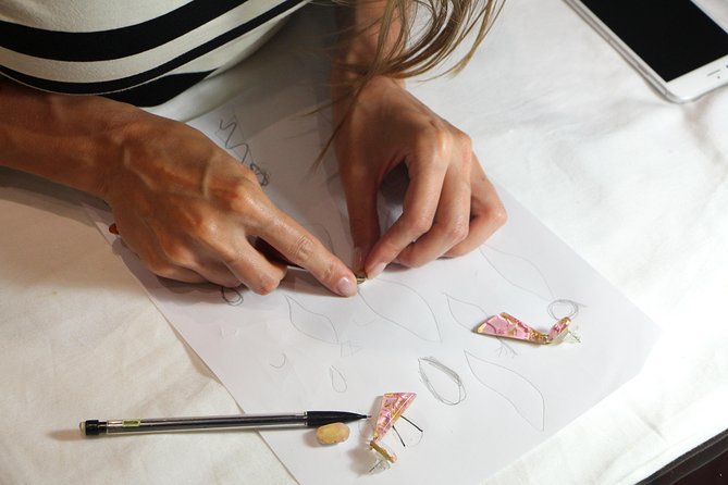 Design Luxury and Personalized Jewelry in Paris le Marais - Meeting Mona at the atelier: what the 3-hour flow feels like
