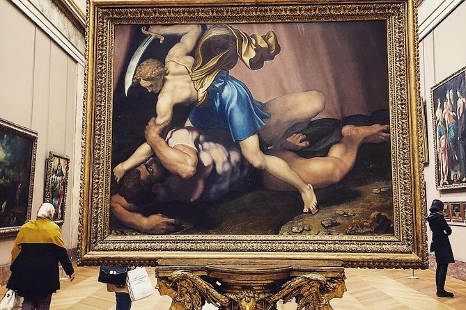 Desire on Display: The Homoerotic Louvre Tour (Max 6 people) - The homoerotic and LGBTQ history lens: what you’ll actually notice