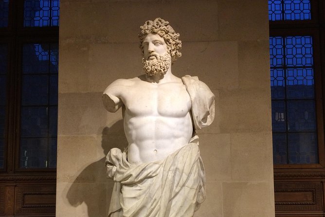Desire on Display: The Homoerotic Louvre Tour (Max 6 people) - Hidden gems vs. guided highlights: why the “hidden” part works here