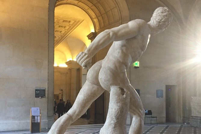 Desire on Display: The Homoerotic Louvre Tour (Max 6 people) - Guide quality and the feel of the conversation