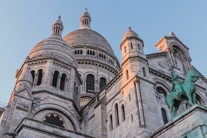 Devour Paris Food Tour : Montmartre Like a Local - Montmartre breakfast to lunch: how the 3.5 hours feel