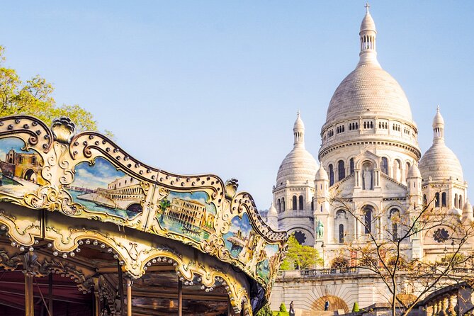 Devour Paris Food Tour : Montmartre Like a Local - Stop 4: Sacré-Cœur guided walk—views plus street-level storytelling