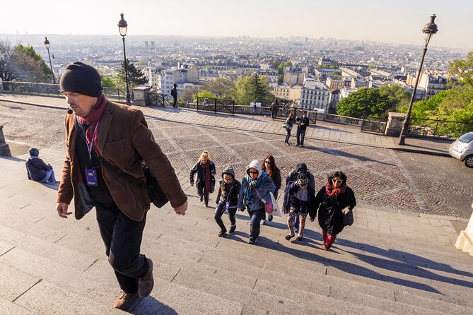 Devour Paris Food Tour : Montmartre Like a Local - Stop 6: Les naturistes – la cave and two natural wine pours