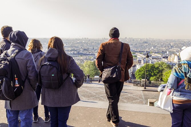Devour Paris Food Tour : Montmartre Like a Local - Stop 1: Boris (Boulangerie) and the breakfast rule of France