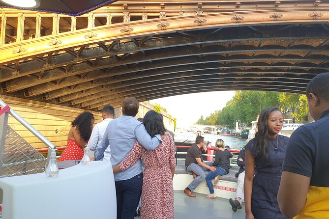Dinner Cruise Prestige Check-out from the Eiffel Tower - The Route and Stops: Pont Alexandre III and River Views of Notre-Dame and the Louvre