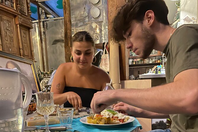 Dinner in a Bohemian Artist Apartment in Central Paris - Why an 8:00 pm Apartment Dinner Works in Central Paris