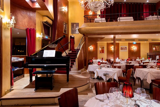 Dinner Show Opera Bel Canto Neuilly sur Seine - Porte Maillot - Who should book this, and who might prefer another kind of night