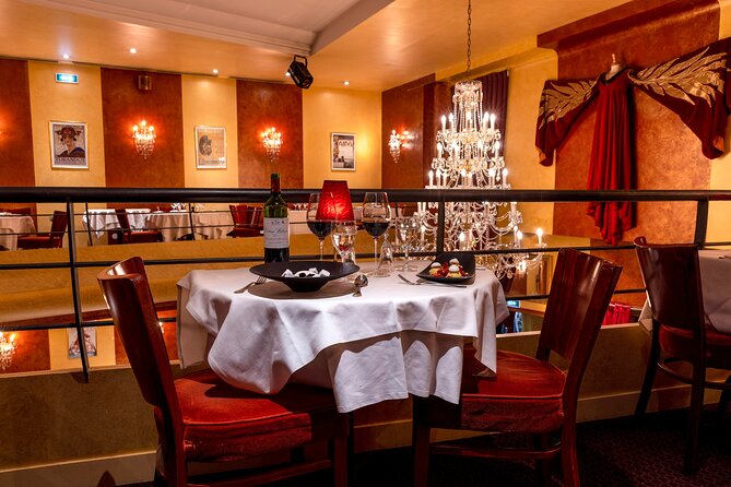 Dinner Show Opera Bel Canto Neuilly sur Seine - Porte Maillot - Practical tips for a smooth night