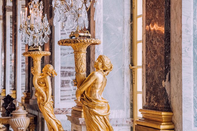 Direct Access tickets to whole estate of Versailles - Grand Trianon, Petit Trianon, and Queen’s Hamlet: The Trianon Estate at Your Pace