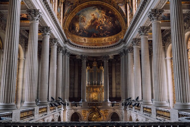 Direct Access tickets to whole estate of Versailles - Versailles Gardens and Fountains: How to Plan 3 Hours Outside