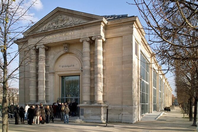 Direct Musee De l'Orangerie - What happens during your 2-hour self-guided visit