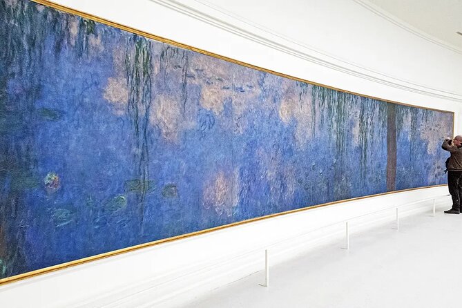 Direct Musee De l'Orangerie - Your “direct” entry ticket vs real priority access