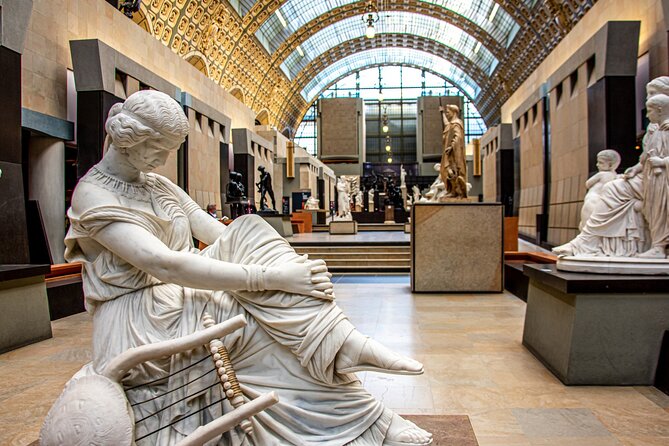 Direct to Musée d'Orsay - Key points before you go