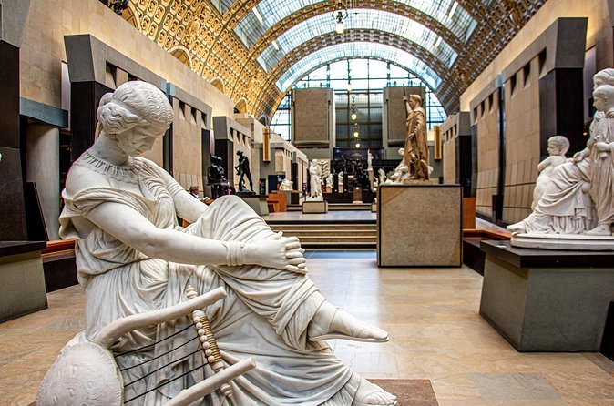 Direct to Musée d'Orsay - Price and value: $40 is reasonable if entry is smooth