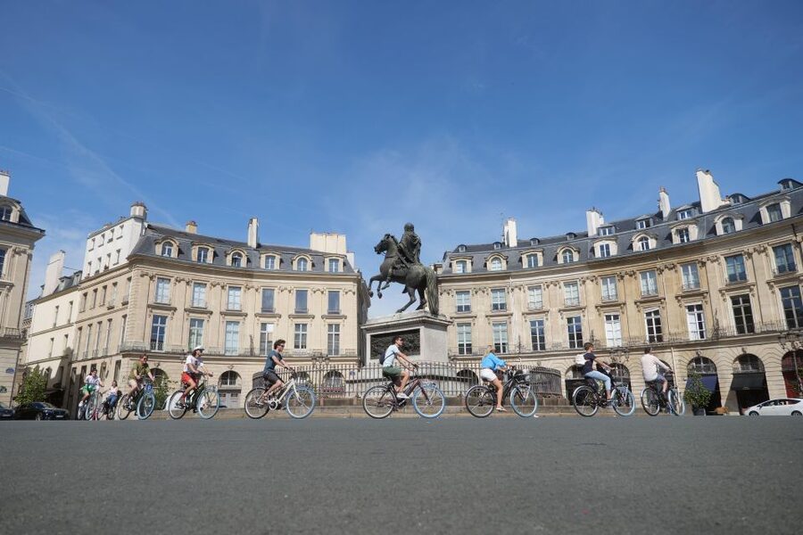 Discover Paris by bike - Arènes de Lutèce: Where You’ll Notice Paris Layers