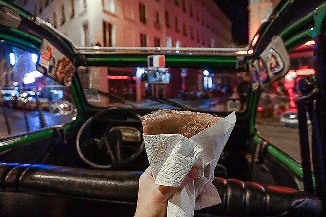 Discover Paris in Style Aboard a Classic French Vintage Car! - The guide factor: Guillaume’s flexible, photo-friendly style