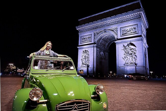 Discover Paris in Style Aboard a Classic French Vintage Car! - Who this tour is best for