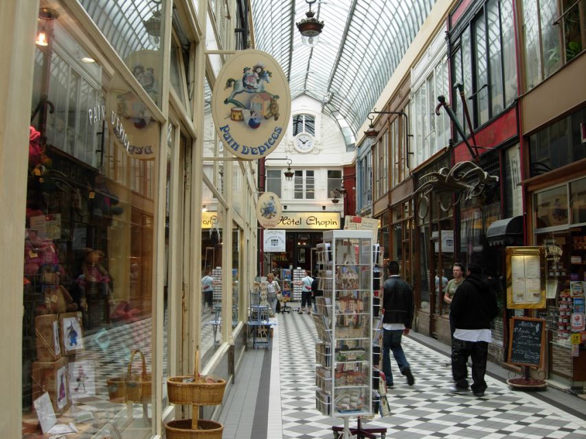 Discover Secret Passages in Paris - Key Highlights Worth Planning Around