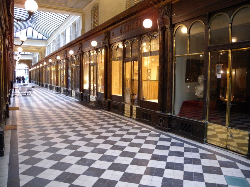 Discover Secret Passages in Paris - The 3-Hour Route: Five Passages Near the Louvre (and What to Watch For)