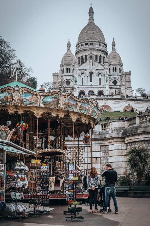 Discover the bohemian Montmartre with a Parisian - Key points before you go