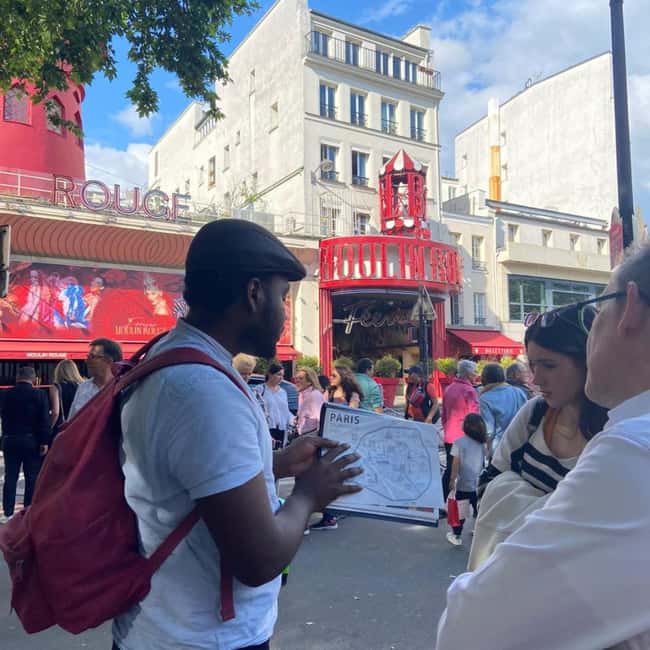 Discover the bohemian Montmartre with a Parisian - Price and value: is $28 a fair deal for two hours?