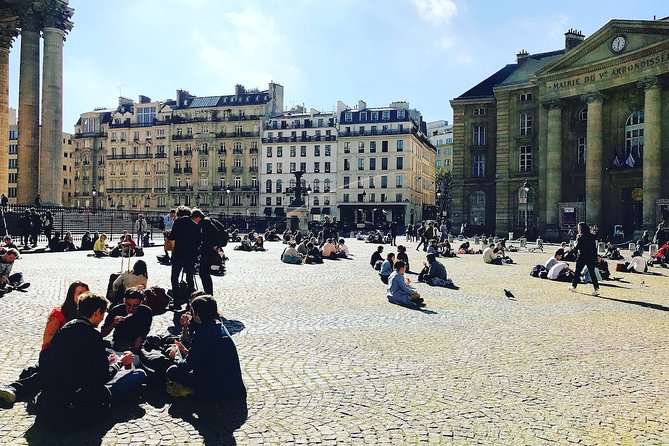 Discover the Latin quarter - La Sorbonne: why the student quarter matters