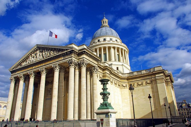 Discover the Latin quarter - Meeting at Square Samuel Paty and finishing at Arènes de Lutèce